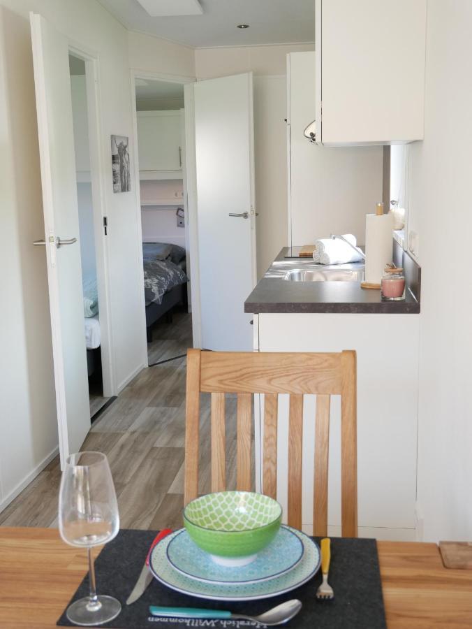 Tiny Ferienhaus Kelze Hofgeismar Esterno foto