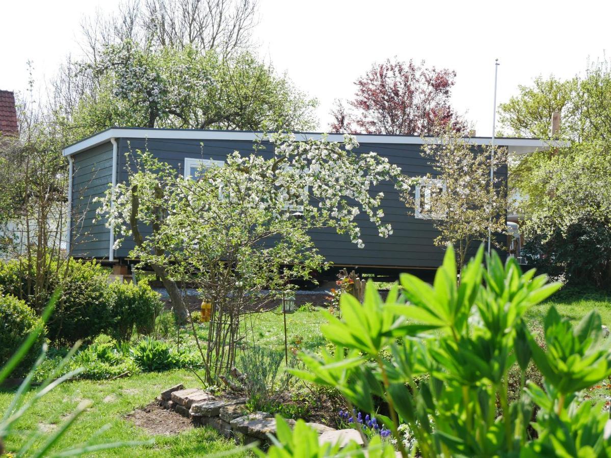 Tiny Ferienhaus Kelze Hofgeismar Esterno foto