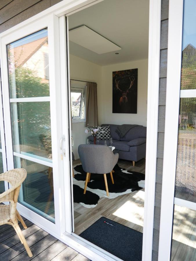 Tiny Ferienhaus Kelze Hofgeismar Esterno foto