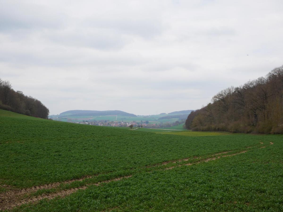 Tiny Ferienhaus Kelze Hofgeismar Esterno foto