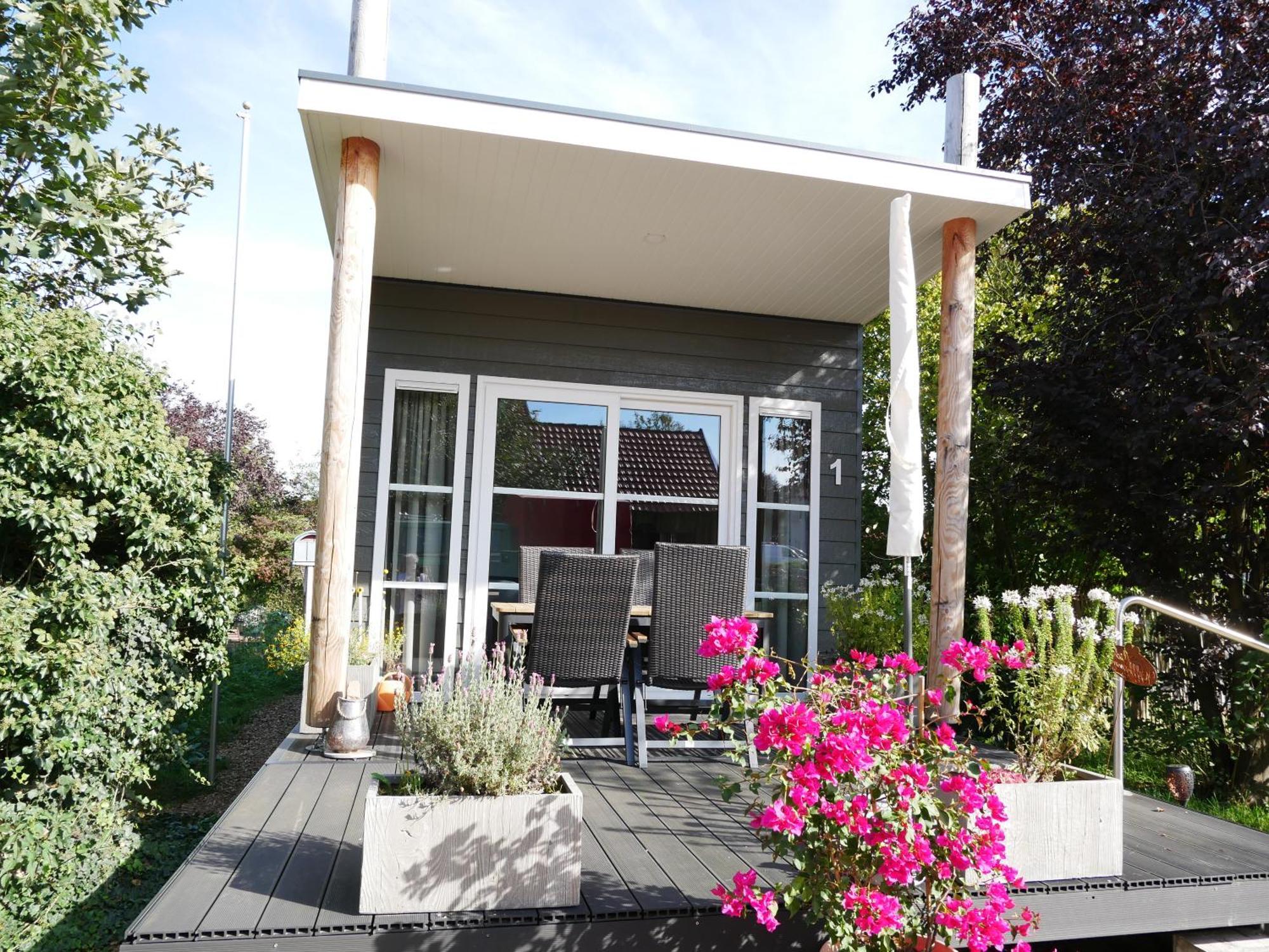Tiny Ferienhaus Kelze Hofgeismar Esterno foto